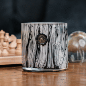 La Fusain Bougie Artisanale 500g