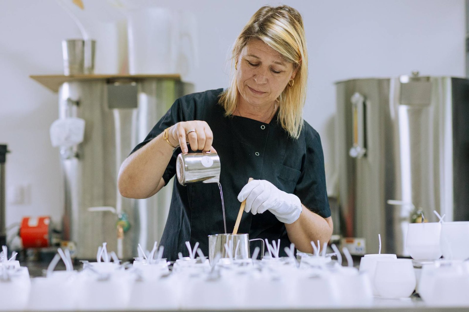 Art et Cires - Marque Blanche Bougies artisanales végétales par Art et Cires - fabrication en marque blanche