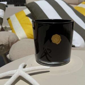 Art & Cires - XXL Noir 1200g