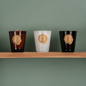 La Bougie XXS Blanche 50g