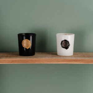 La Bougie XS Noire 70g