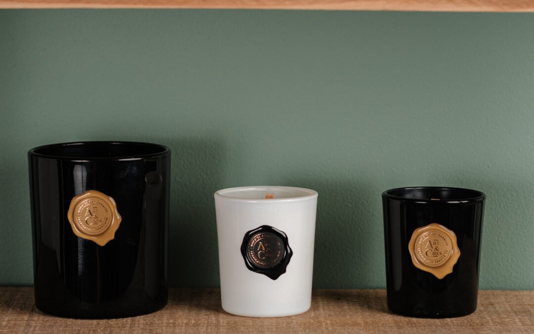 La Bougie XS Blanche 70g