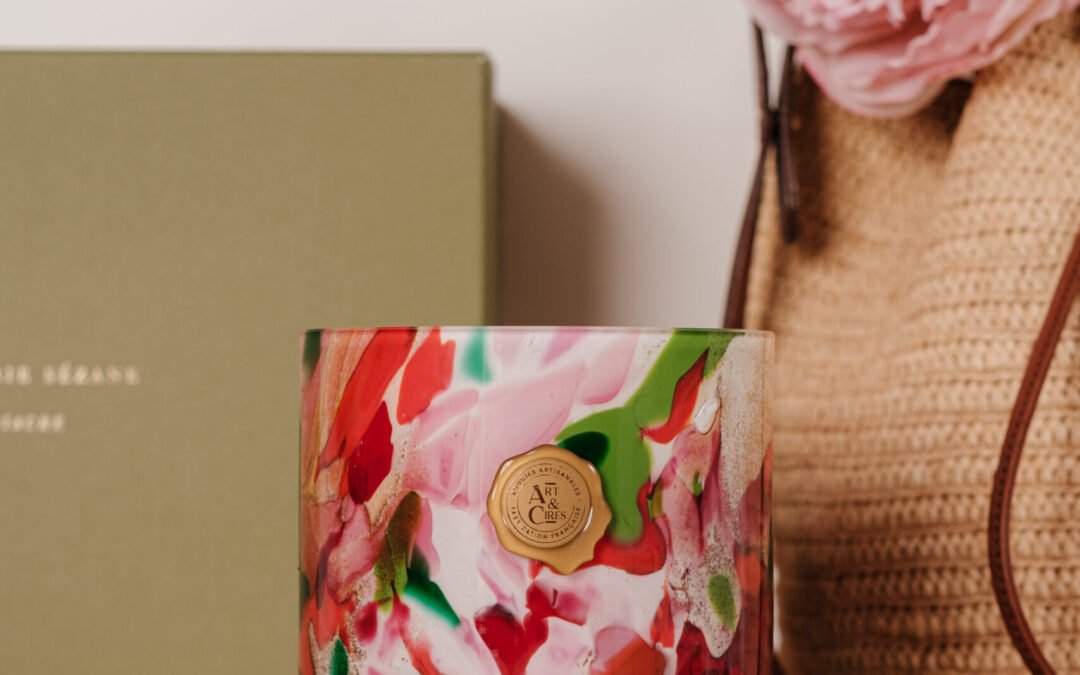 L’Artiste Bougie Artisanale 500g