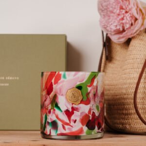 L'Artiste Bougie Artisanale 500g