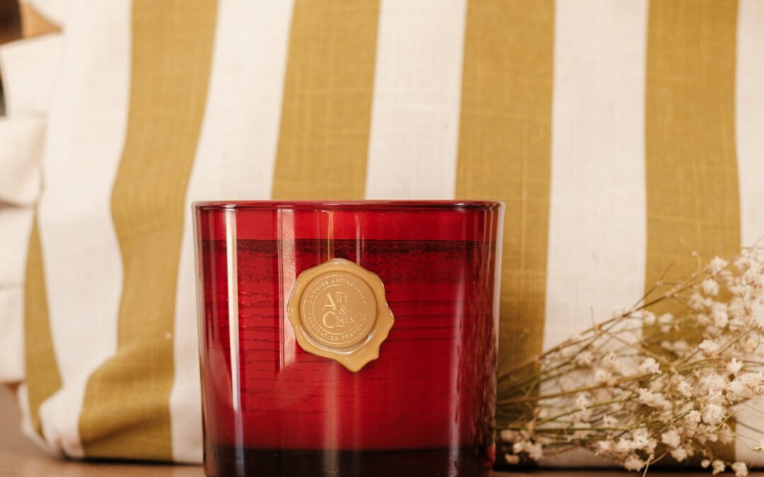 La Passion Bougie Artisanale 190g