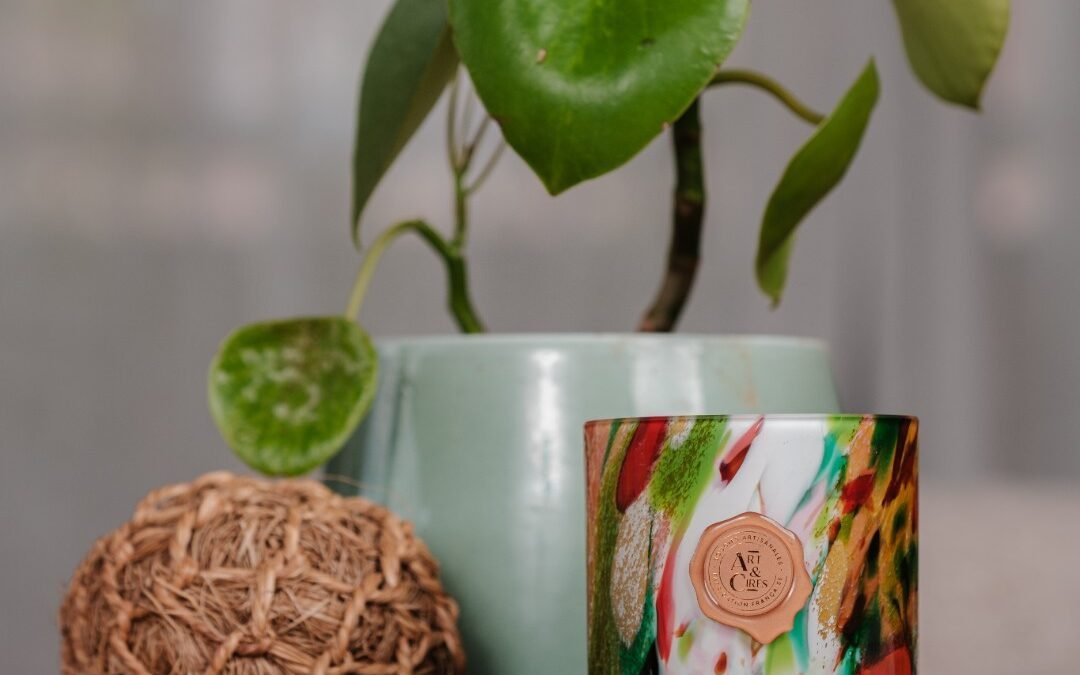 L’Artiste Bougie Artisanale 220g