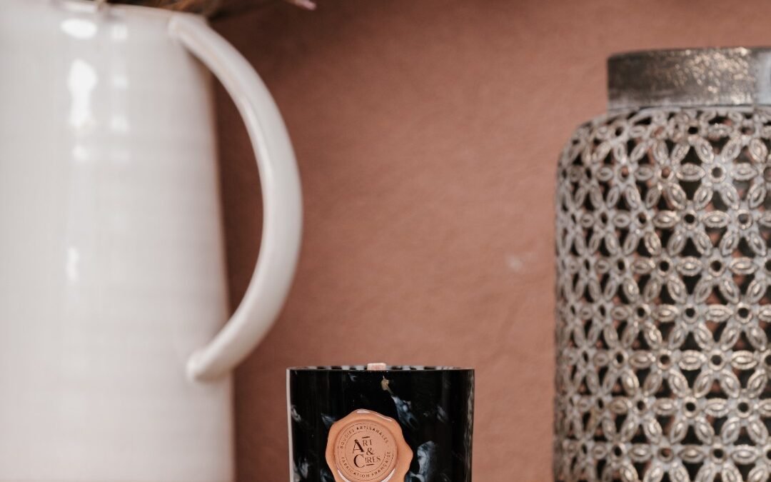 La Mini Bougie Artisanale Eclipse 80g