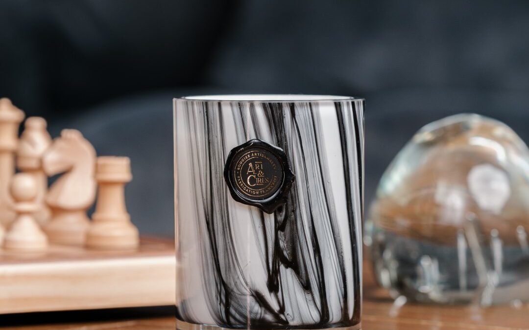 La Fusain Bougie Artisanale 220g