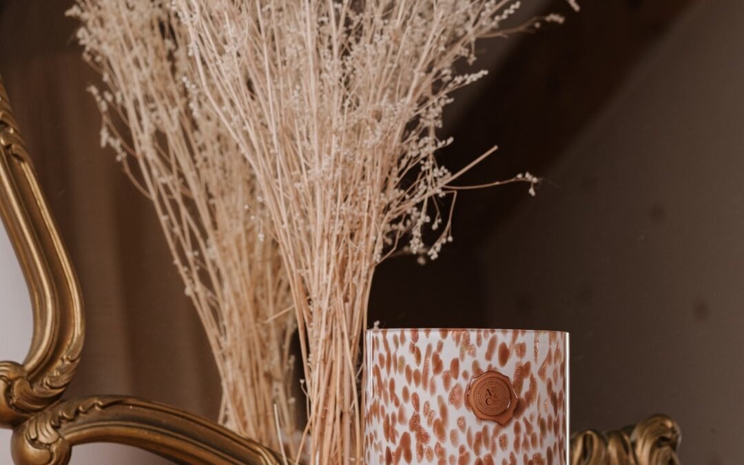 La Glitter Bougie Artisanale 500g