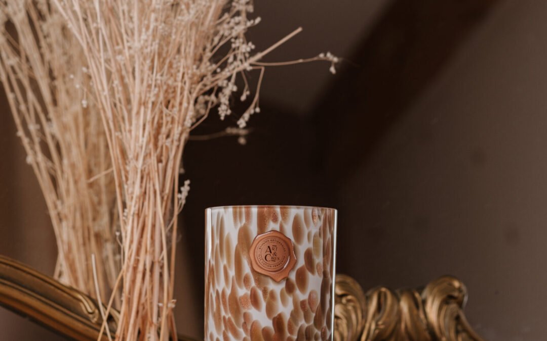 La Glitter Bougie Artisanale 220g