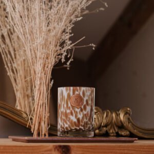 La Glitter Bougie Artisanale 220g