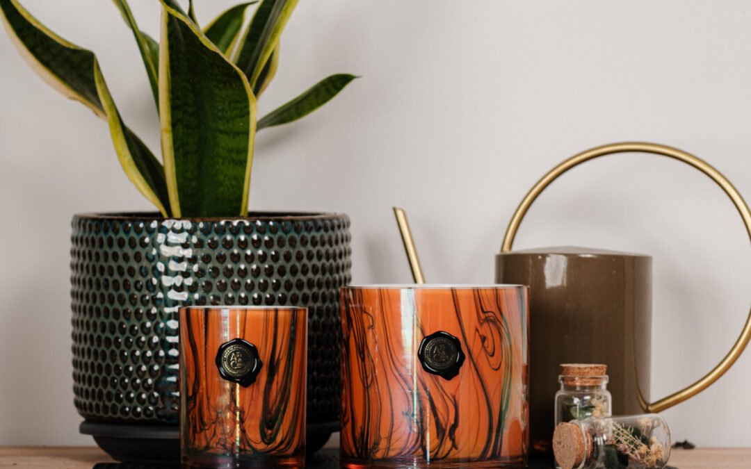 La Bougie Artisanale Solana 220 g