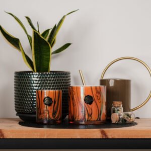 Art & Cires - Bougies Solana 220g et 500g