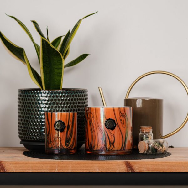 Art & Cires - Bougies Solana 220g et 500g