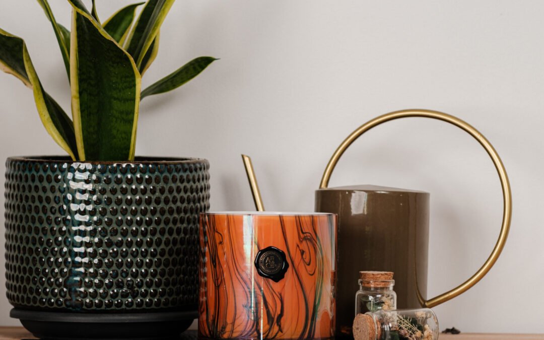 La Solana Bougie Artisanale 500 g