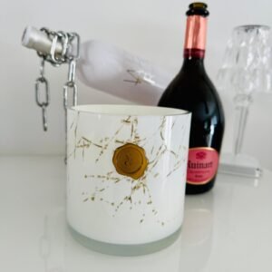 La Bougie Artisanale Champagne 600 g